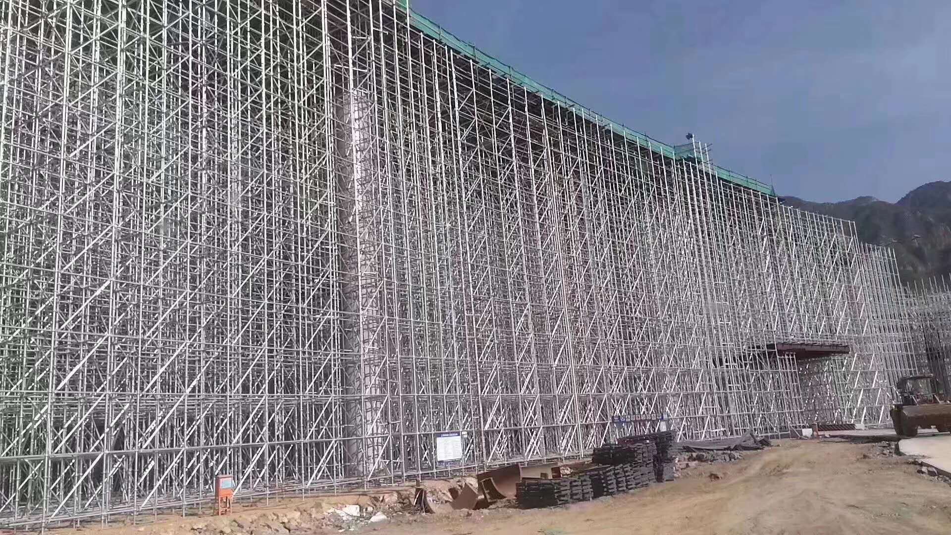 至2022年5月，37個城市發(fā)布盤扣腳手架相關(guān)政策！(圖1)